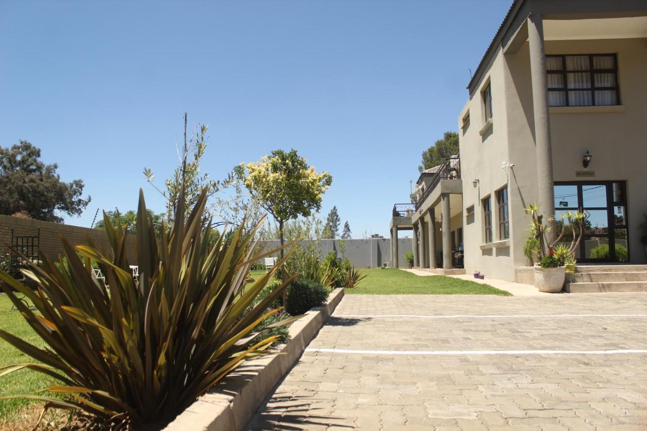 The Anne Guest House Maseru Exterior photo