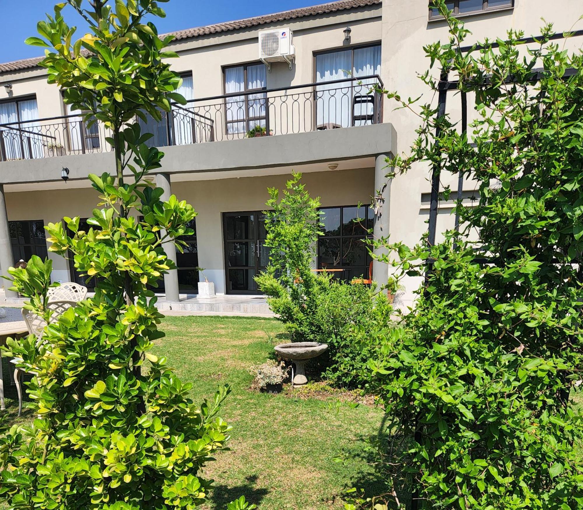 The Anne Guest House Maseru Exterior photo