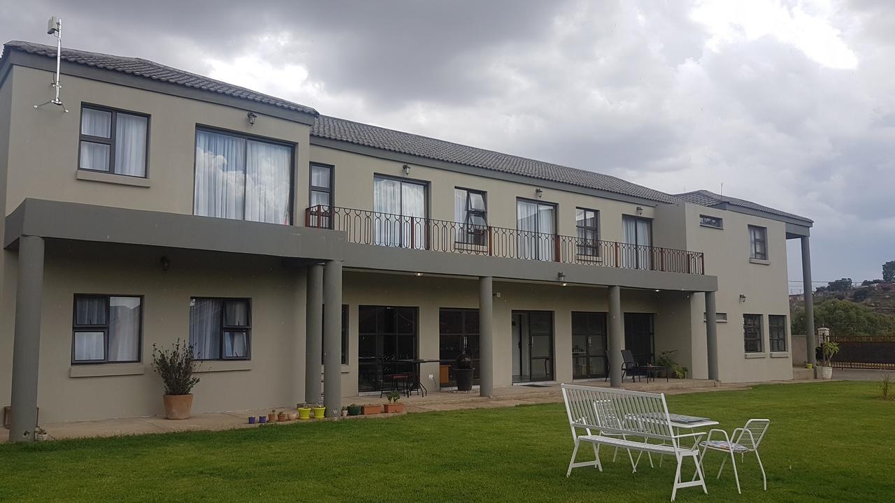The Anne Guest House Maseru Exterior photo